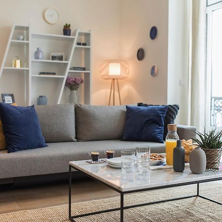 Urban Chic Apartment In The Heart Of Historic Lisboa Eksteriør billede