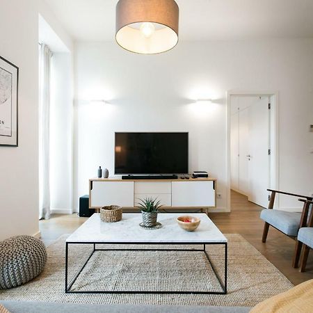 Urban Chic Apartment In The Heart Of Historic Lisboa Eksteriør billede