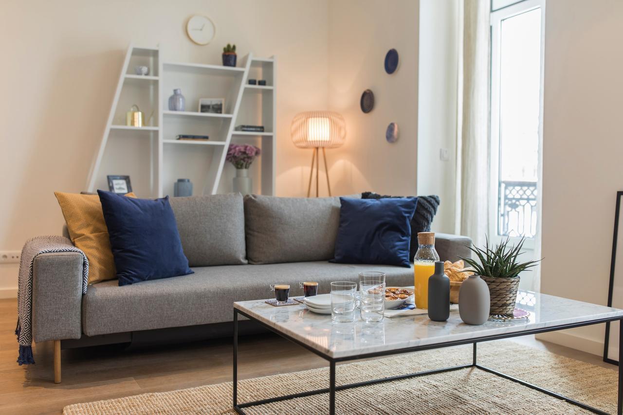 Urban Chic Apartment In The Heart Of Historic Lisboa Eksteriør billede