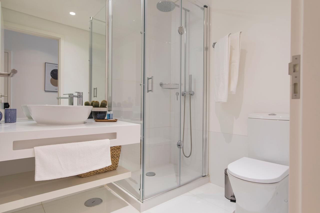 Urban Chic Apartment In The Heart Of Historic Lisboa Eksteriør billede