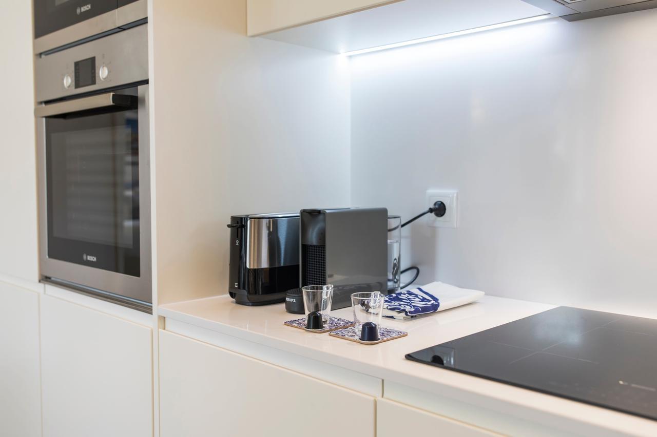 Urban Chic Apartment In The Heart Of Historic Lisboa Eksteriør billede
