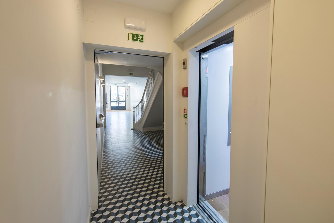 Urban Chic Apartment In The Heart Of Historic Lisboa Eksteriør billede