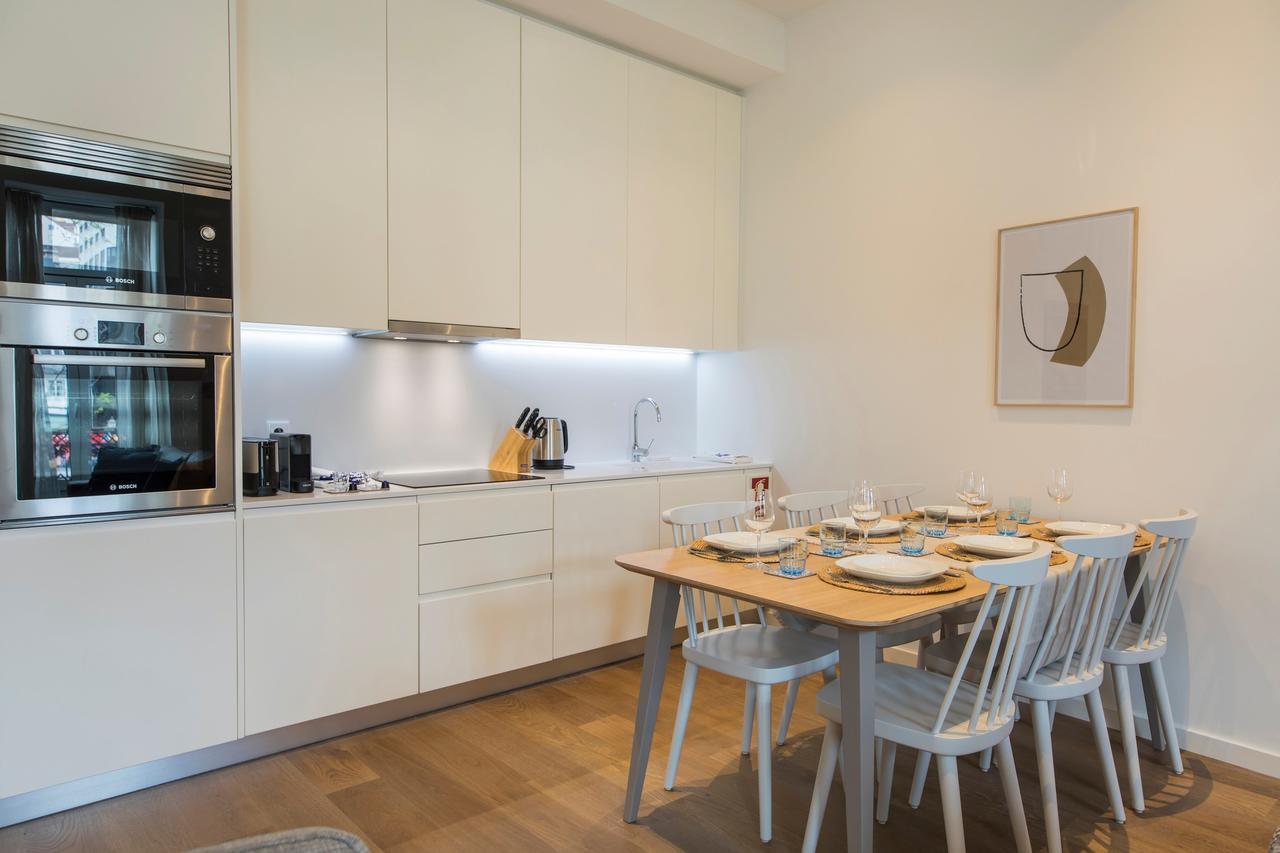 Urban Chic Apartment In The Heart Of Historic Lisboa Eksteriør billede