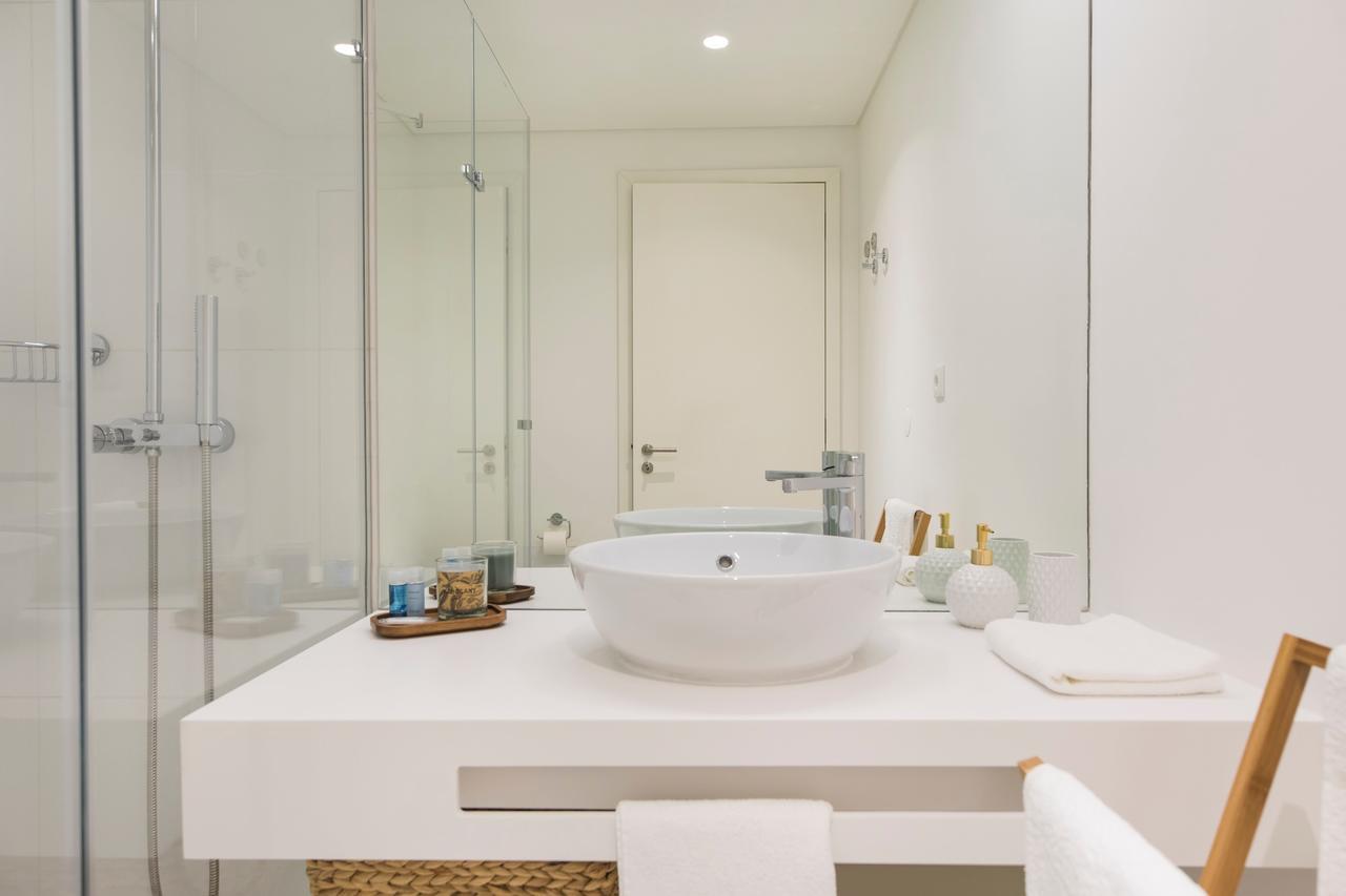 Urban Chic Apartment In The Heart Of Historic Lisboa Eksteriør billede