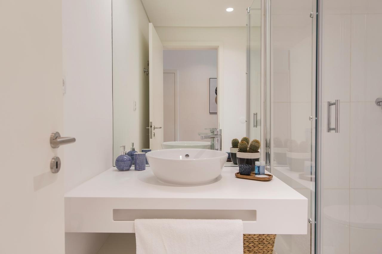 Urban Chic Apartment In The Heart Of Historic Lisboa Eksteriør billede