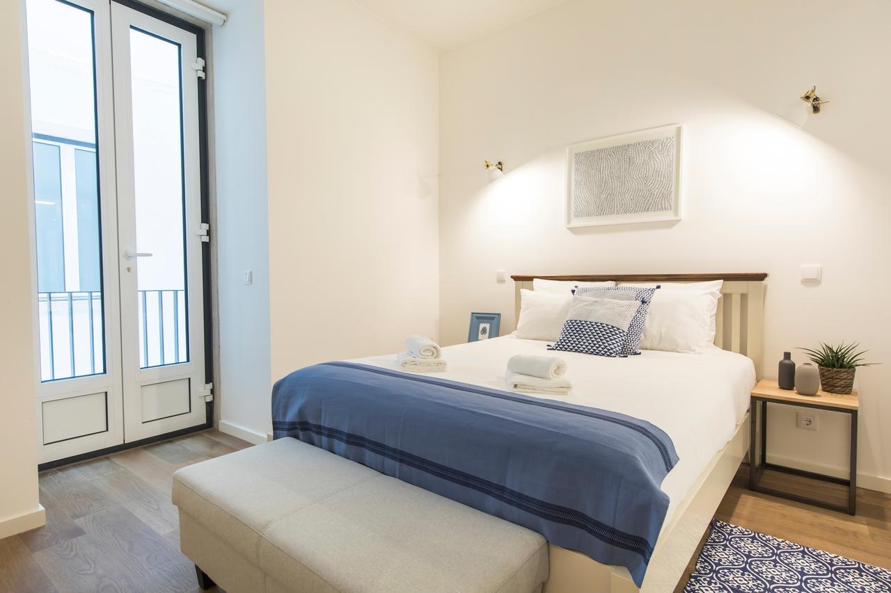 Urban Chic Apartment In The Heart Of Historic Lisboa Eksteriør billede