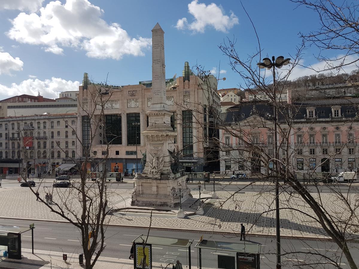 Urban Chic Apartment In The Heart Of Historic Lisboa Eksteriør billede