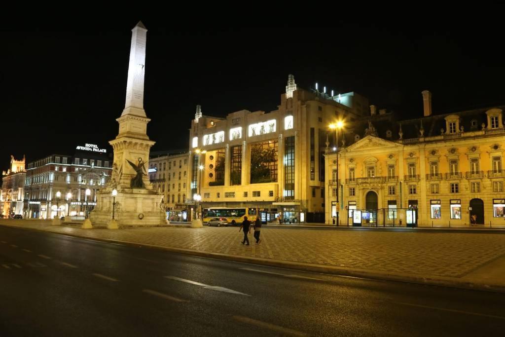 Urban Chic Apartment In The Heart Of Historic Lisboa Eksteriør billede