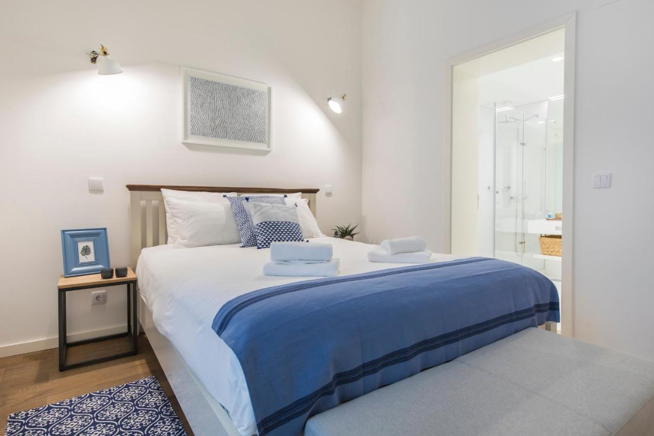 Urban Chic Apartment In The Heart Of Historic Lisboa Eksteriør billede