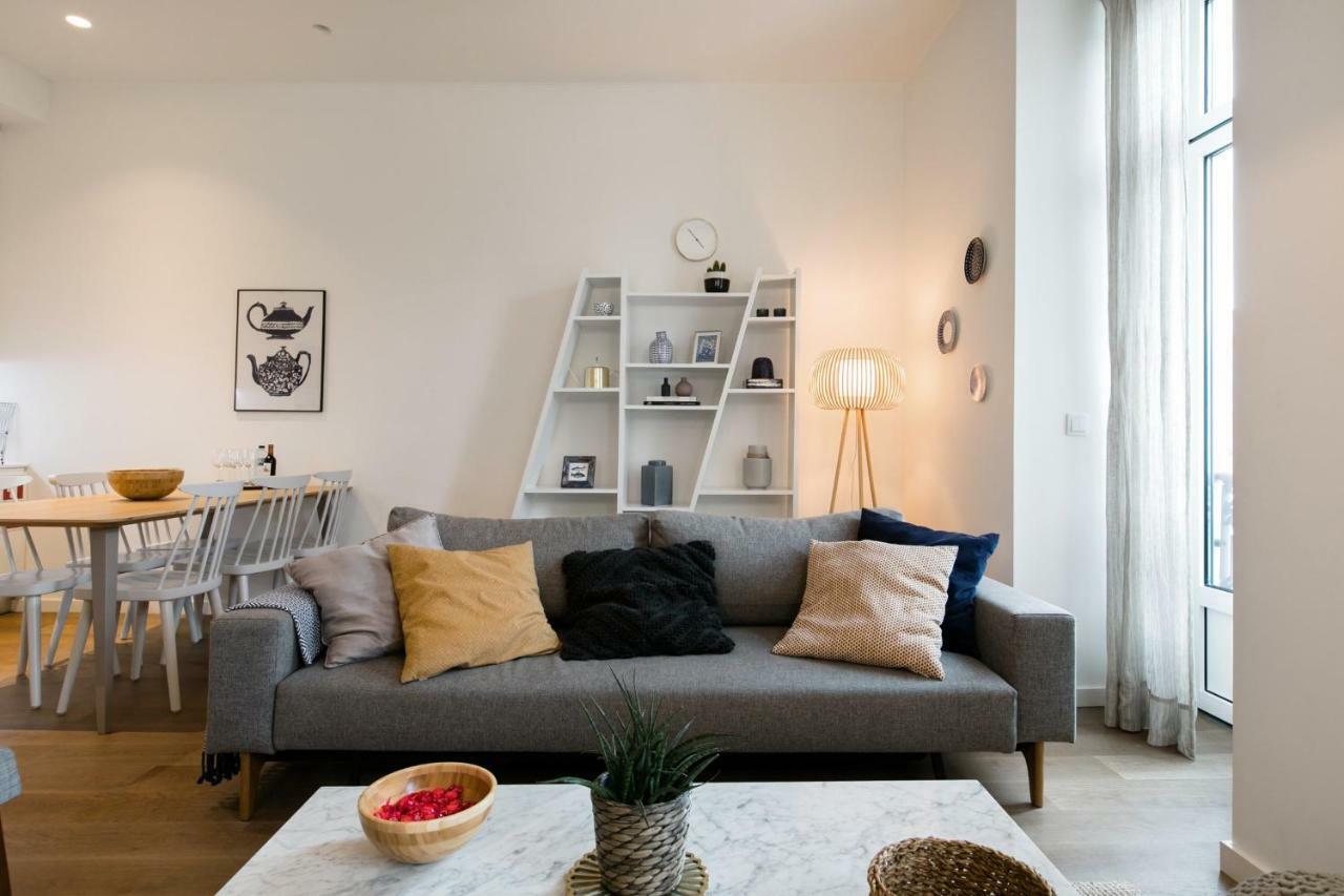 Urban Chic Apartment In The Heart Of Historic Lisboa Eksteriør billede