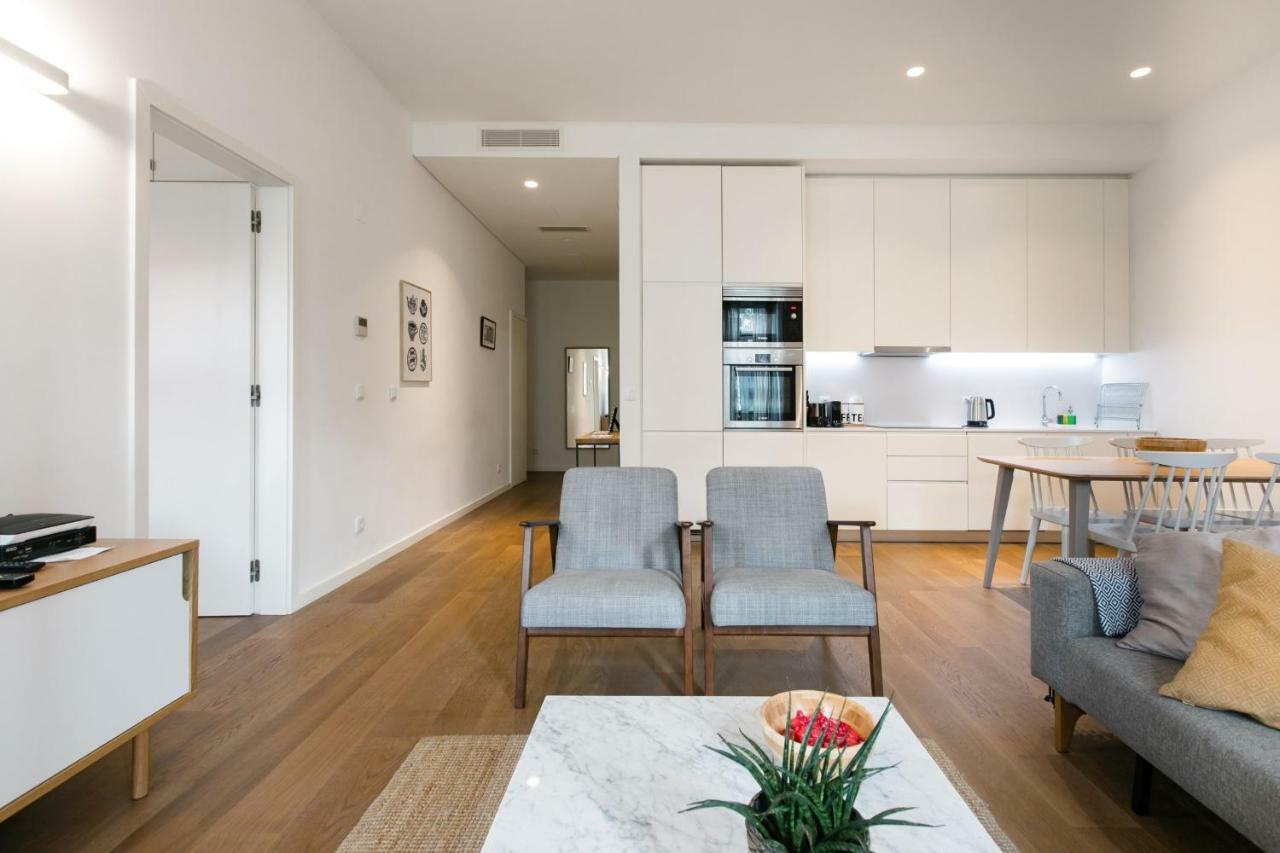 Urban Chic Apartment In The Heart Of Historic Lisboa Eksteriør billede